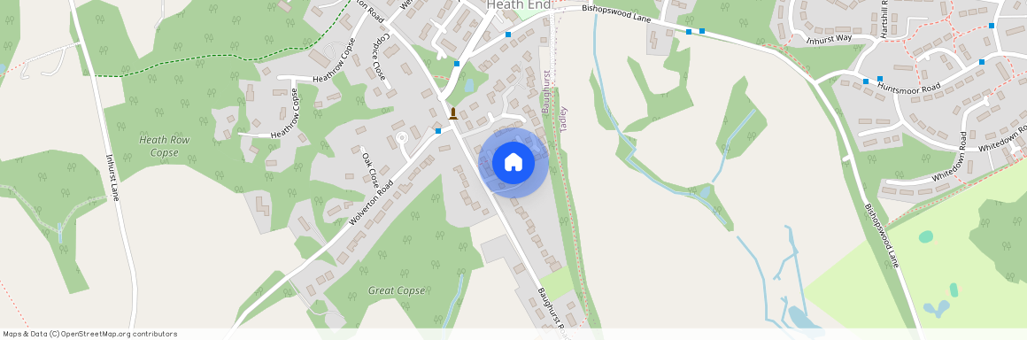 Blackthorn Close, Tadley, RG26