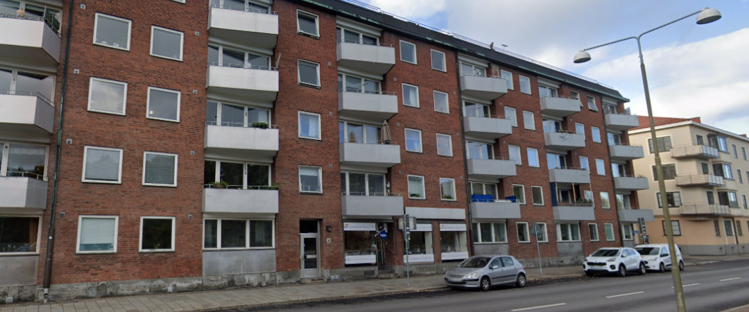 5 rum och kök, Per Wickenbergsgatan 2 Malmö - Foto 1