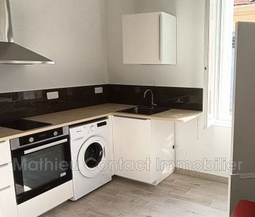 Route de beaucaire, Location appartement 2 pièces 35 m² - Photo 4