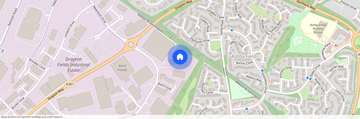 Highlands Drive, Daventry