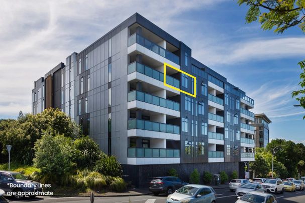 For Rent – 1 Bedroom Apartment 1 Secure Car Parks Newmarket - Photo 1