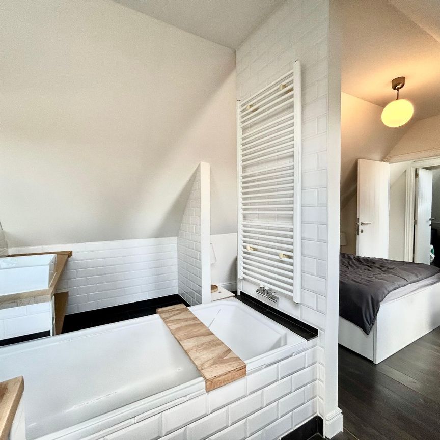 Prachtig 3-slpk duplex appartement met gezellig terras - Foto 1