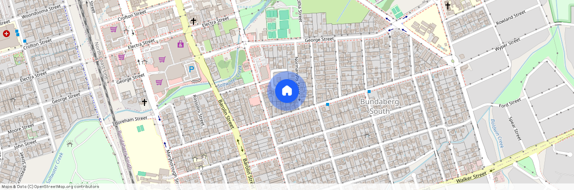 2/21 Normanby Square, Qld 4670, Bundaberg South