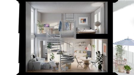 3.5 Zimmer, 92 m², EG - Photo 3