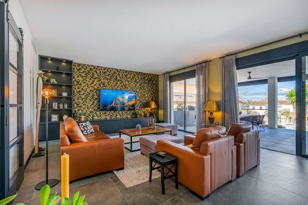 Luxury Villa for rent in Marbella, Spain - Photo 1