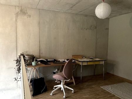 41/2-ROOM APARTMENT IN BERN - MATTENHOF, FURNISHED, TEMPORARY - Photo 2