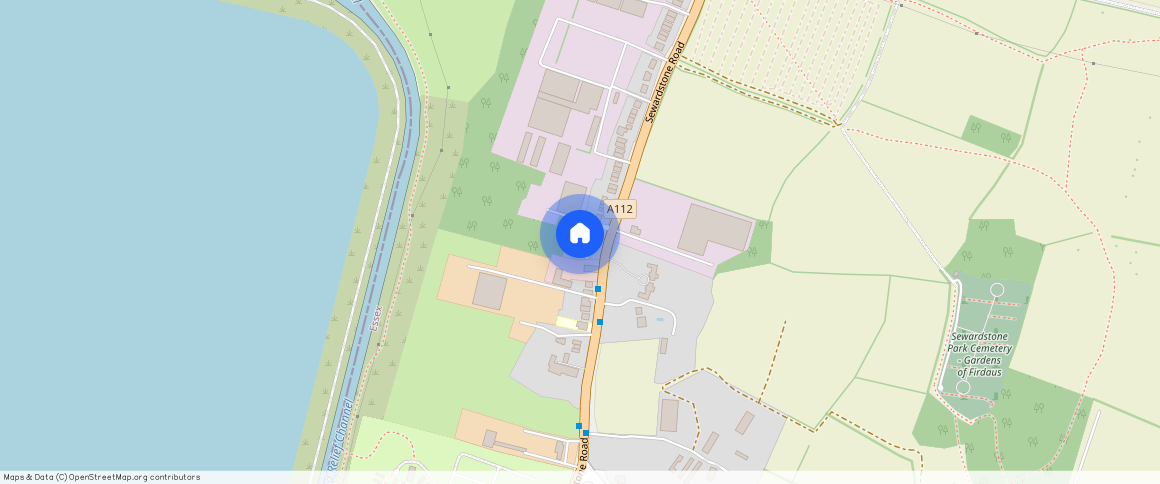 Rylston Close, London, E4