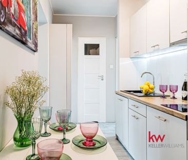 Na wynajem 3-pokojowe mieszkanie, ul. Strzelecka - Photo 1