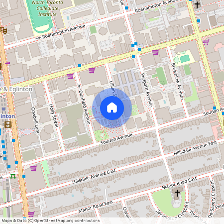 44 Lillian Street, Toronto, Toronto, Toronto, M4S 0B7