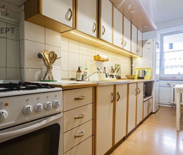 Rozkładowe 3 pokoje, duży balkon - Żeromskiego - Photo 3