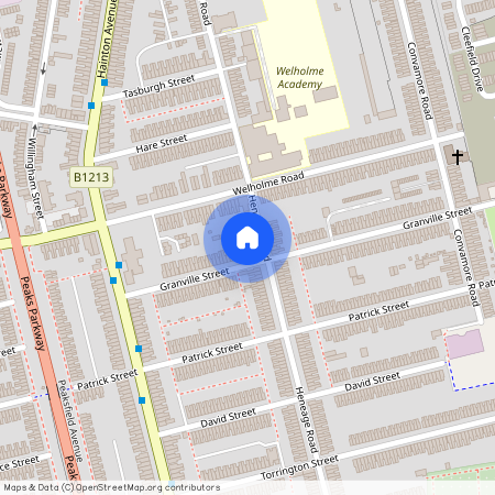 Heneage Road, Grimsby, DN32
