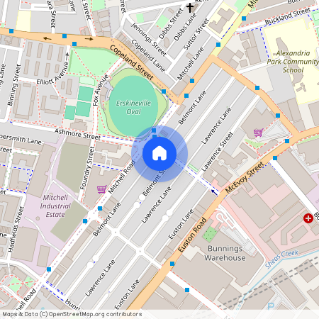 211 Belmont Street, Alexandria 2015, New South Wales