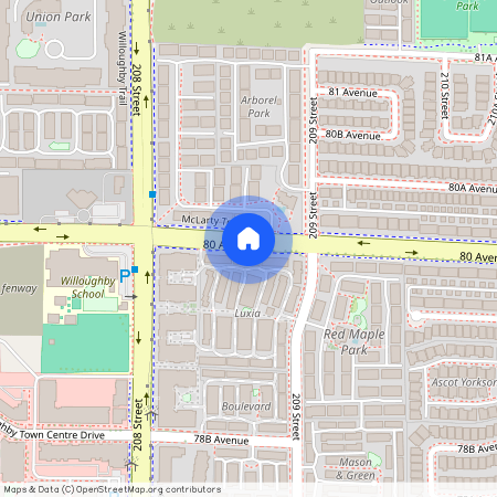 20834-20880 80 Ave, Langley Township