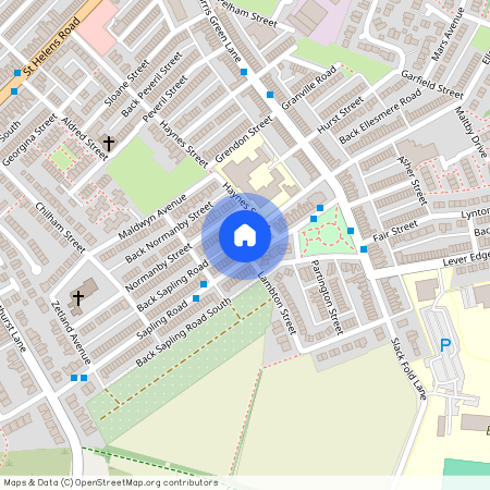 Sapling Road, Bolton, BL3