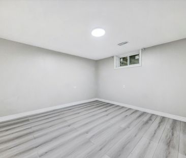 For Lease - 61 Galloway Road Unit# Lower, Toronto, Ontario - Photo 6