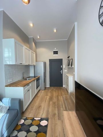 Piękne mieszkanie w idealnej lokalizacji. - Zdjęcie 3