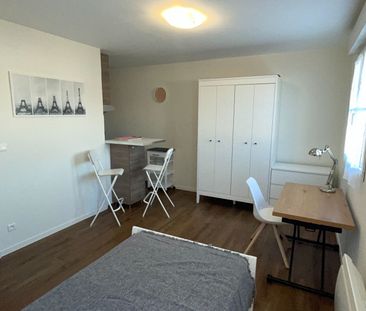 Appartement meublé Osny 1 pièce(s) 23.52 m2 - - Photo 4