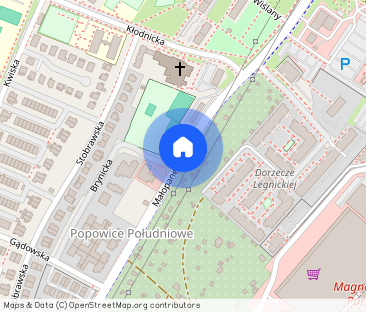 Jasna, przytulna kawalerka po remoncie - MAGNOLIA - Фото 1