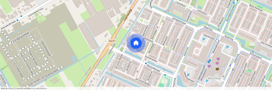 Sparrendaal 52, 1187KG, Amstelveen