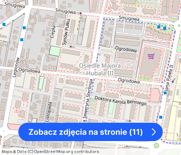 Mieszkanie do wynajmu ul. Sterlinga – zdjęcie 1