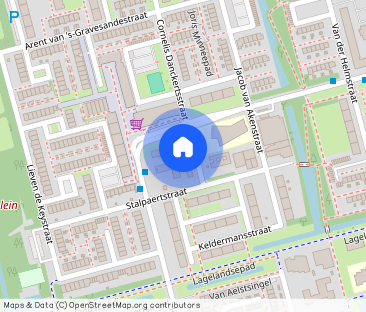 Cornelis Danckertsstraat 49 - Photo 1