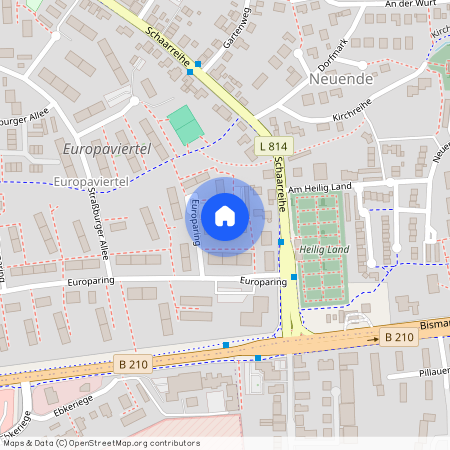 Europaring 11, 26389 Wilhelmshaven