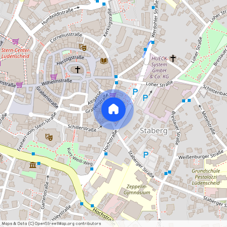 Hochstr. 11, 58511 Lüdenscheid