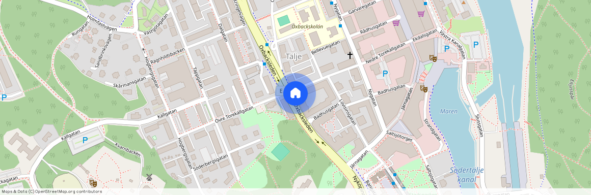 Tälje, Södertälje, Stockholm, Nedre Torekällgatan 19 B