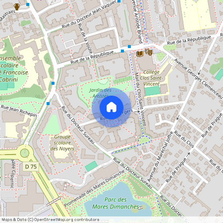 93160, Noisy-Le-Grand