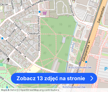 Słoneczne dwupokojowe mieszkanie 49 mkw. - do wynajęcia - Zdjęcie 1