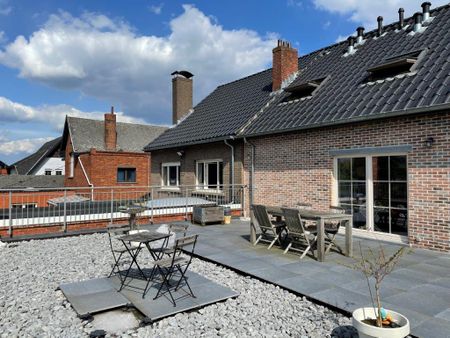 Ruime duplex met zonnig terras - Photo 4