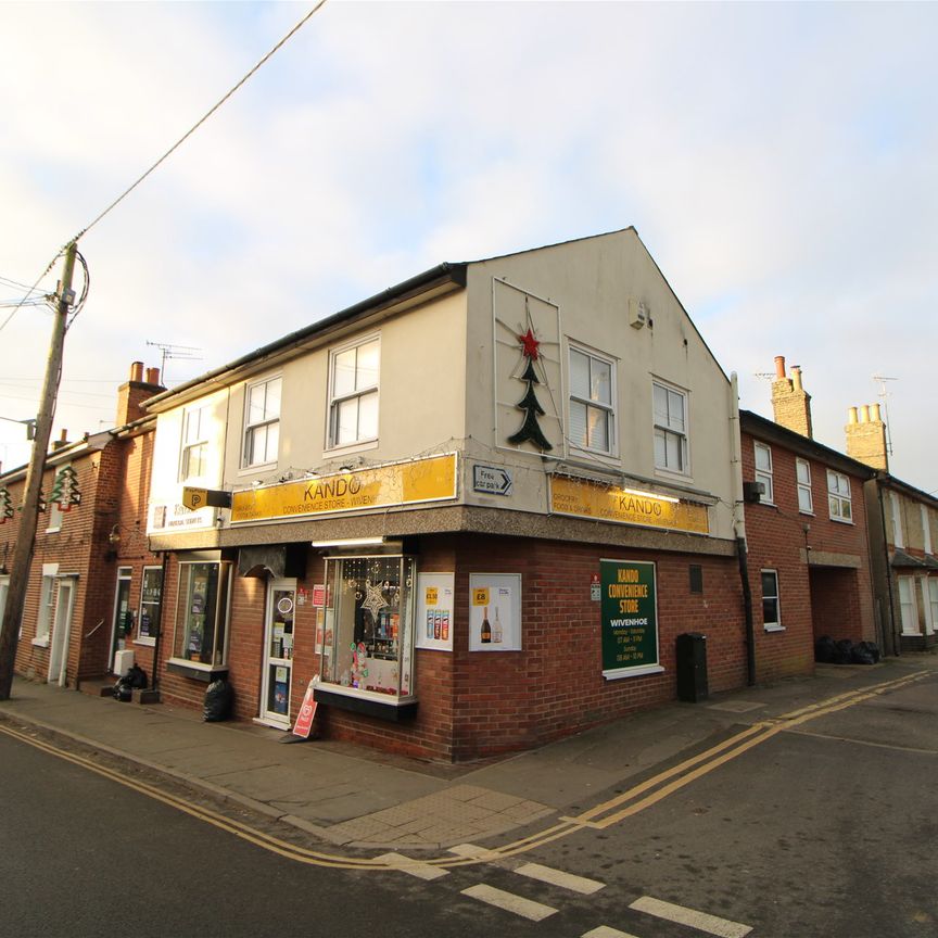 High Street, Wivenhoe, Colchester - Photo 1