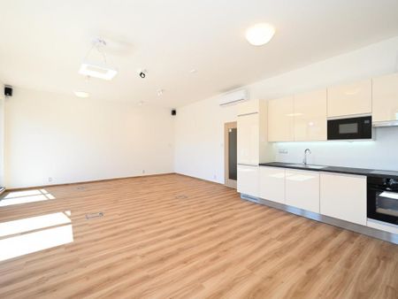 Pronájem bytu 1+kk 51 m2 - Fotografie 4
