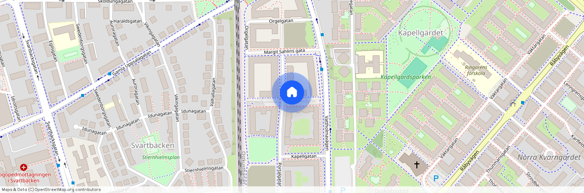 Portalgatan 83, 75418, Uppsala