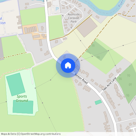 Binton Road Welford-on-avon CV37, Stratford-upon-avon, CV37