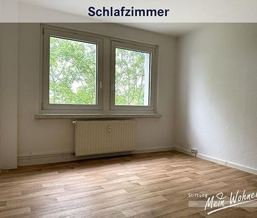 Schicke 2-Raumwohnung mit Dusche und Balkon - Foto 5