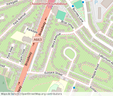 Mora Avenue, Chadderton - Photo 1