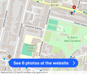 Somerhill Road, Hove, BN3 - Photo 1