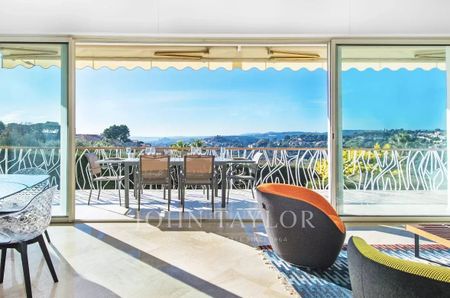 Maison à louer Cagnes Sur Mer, Cote d'Azur, France8 500 EUR / Mois - Photo 5