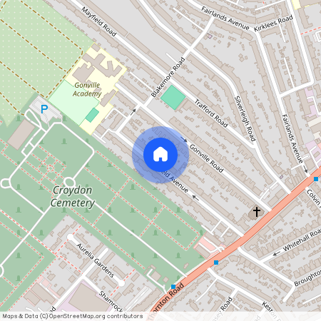 Limpsfield Avenue, Thornton Heath