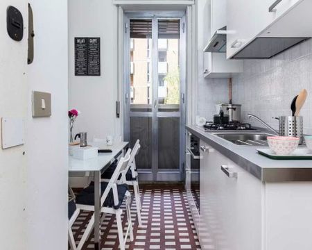 Via Giuseppe Frua, Milan, Lombardy 20146 - Photo 4