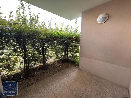 Appartement à louer 2 pièces 44.1m² - Photo 3