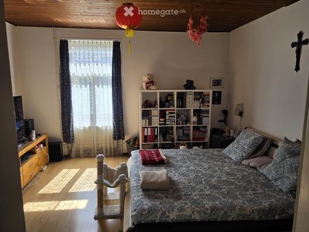 Deux grands 4 pièces . Même disposition des pièces. - Photo 3