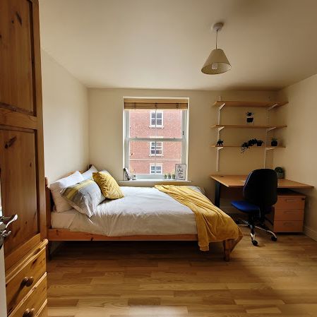 Room 4 Available, En Suite, 11 Bedroom House, Willowbank Mews- Student Accommodation Coventry - Photo 1