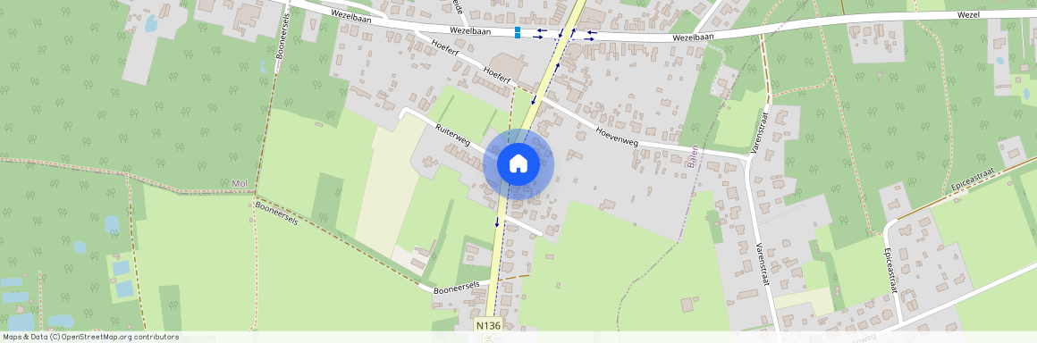 Rijsbergdijk 39, 2490, Balen