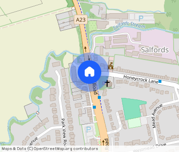 Brighton Road, Salfords, RH1 - Photo 1