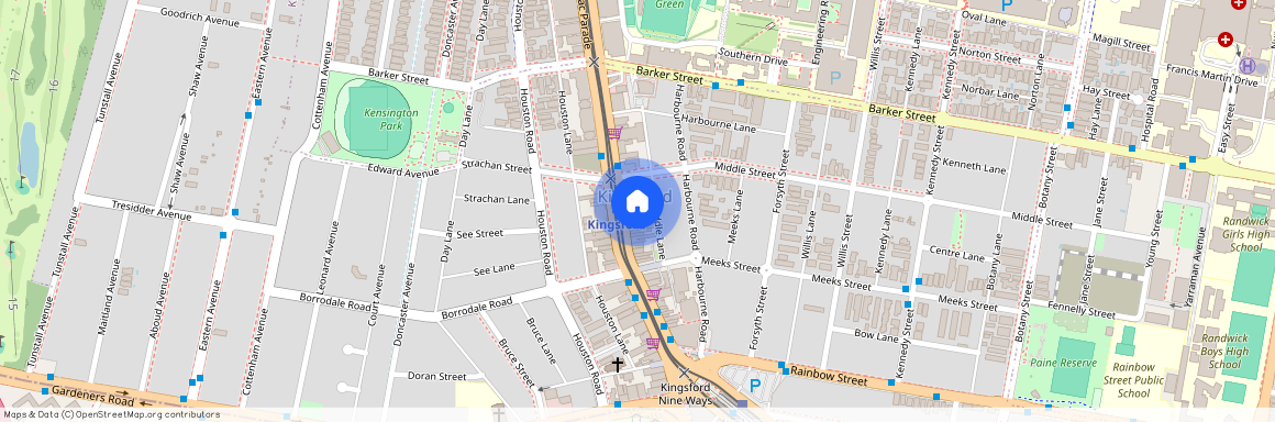 407/438-448 Anzac Parade, NSW 2032, Kingsford