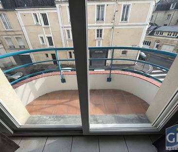 Location Appartement 2 pièces 33m² - Photo 5