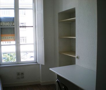 Appartement 1 pièce – 12 m² environ à Rennes (ref : G63082) - Photo 1