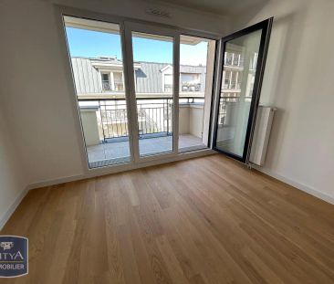 Appartement à louer 2 pièces 41.98m² - Photo 2